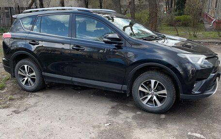 Toyota RAV4, 2016 год, 2 600 000 рублей, 5 фотография