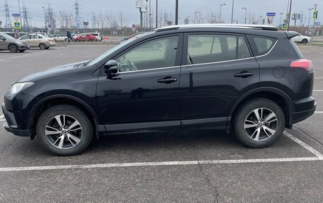 Toyota RAV4, 2016 год, 2 600 000 рублей, 9 фотография