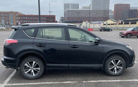 Toyota RAV4, 2016 год, 2 600 000 рублей, 8 фотография