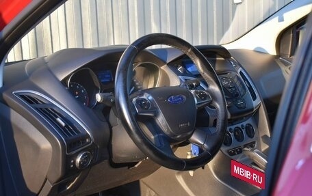 Ford Focus III, 2012 год, 619 999 рублей, 13 фотография