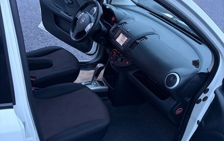 Nissan Note II рестайлинг, 2011 год, 850 000 рублей, 8 фотография