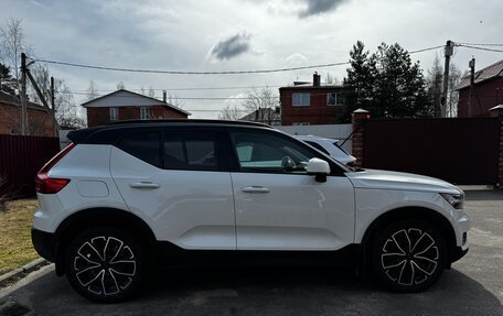 Volvo XC40 I, 2018 год, 3 150 000 рублей, 4 фотография