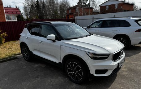 Volvo XC40 I, 2018 год, 3 150 000 рублей, 3 фотография
