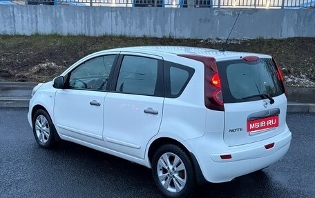 Nissan Note II рестайлинг, 2011 год, 850 000 рублей, 6 фотография