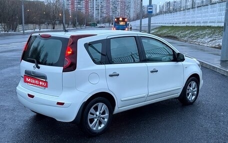 Nissan Note II рестайлинг, 2011 год, 850 000 рублей, 4 фотография