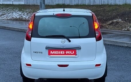 Nissan Note II рестайлинг, 2011 год, 850 000 рублей, 5 фотография