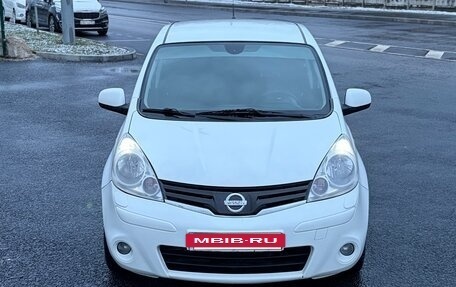 Nissan Note II рестайлинг, 2011 год, 850 000 рублей, 2 фотография