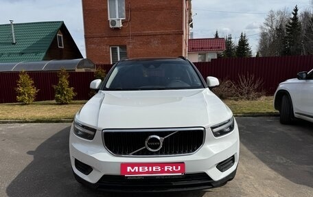 Volvo XC40 I, 2018 год, 3 150 000 рублей, 2 фотография