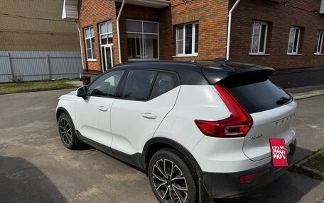 Volvo XC40 I, 2018 год, 3 150 000 рублей, 7 фотография
