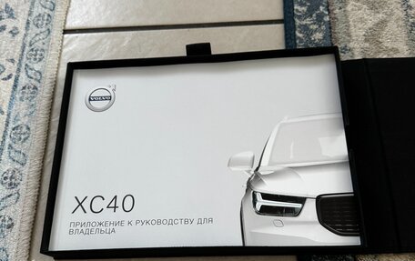 Volvo XC40 I, 2018 год, 3 150 000 рублей, 19 фотография