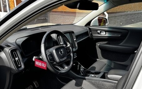 Volvo XC40 I, 2018 год, 3 150 000 рублей, 11 фотография