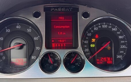 Volkswagen Passat B6, 2007 год, 690 000 рублей, 7 фотография