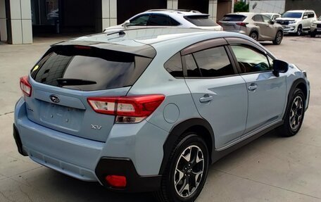 Subaru XV II, 2018 год, 2 123 000 рублей, 2 фотография
