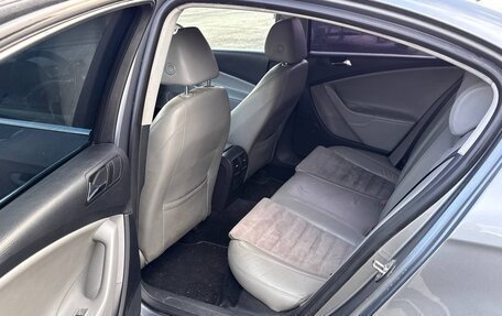 Volkswagen Passat B6, 2007 год, 690 000 рублей, 9 фотография