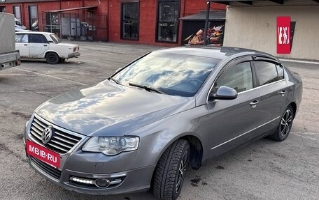 Volkswagen Passat B6, 2007 год, 690 000 рублей, 14 фотография