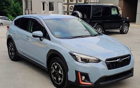 Subaru XV II, 2018 год, 2 123 000 рублей, 3 фотография