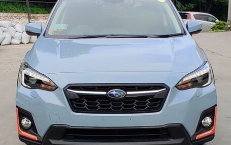 Subaru XV II, 2018 год, 2 123 000 рублей, 5 фотография