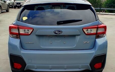 Subaru XV II, 2018 год, 2 123 000 рублей, 6 фотография