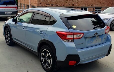 Subaru XV II, 2018 год, 2 123 000 рублей, 4 фотография
