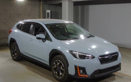 Subaru XV II, 2018 год, 2 123 000 рублей, 7 фотография