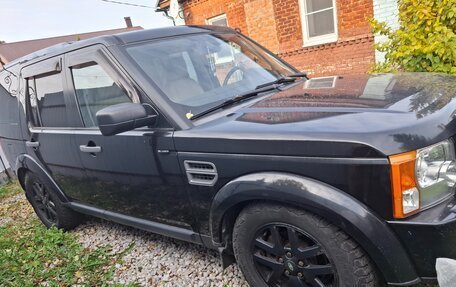 Land Rover Discovery III, 2009 год, 970 000 рублей, 3 фотография