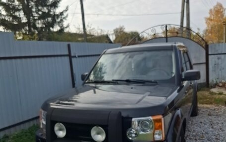 Land Rover Discovery III, 2009 год, 970 000 рублей, 4 фотография