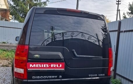Land Rover Discovery III, 2009 год, 970 000 рублей, 2 фотография
