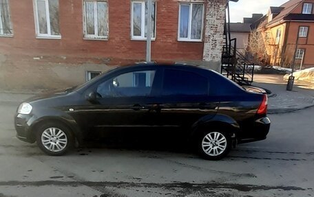 Chevrolet Aveo III, 2008 год, 275 000 рублей, 7 фотография