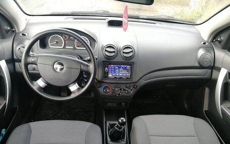 Chevrolet Aveo III, 2008 год, 275 000 рублей, 9 фотография