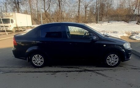 Chevrolet Aveo III, 2008 год, 275 000 рублей, 8 фотография