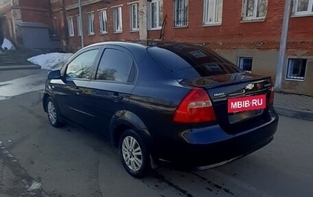 Chevrolet Aveo III, 2008 год, 275 000 рублей, 3 фотография