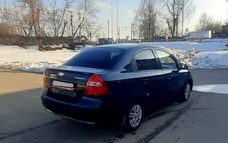 Chevrolet Aveo III, 2008 год, 275 000 рублей, 4 фотография