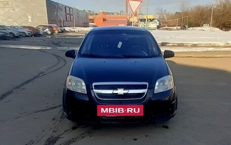 Chevrolet Aveo III, 2008 год, 275 000 рублей, 5 фотография