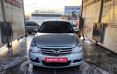 Nissan Almera, 2014 год, 550 000 рублей, 2 фотография