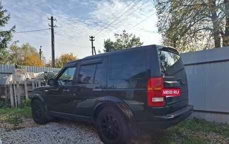 Land Rover Discovery III, 2009 год, 970 000 рублей, 8 фотография