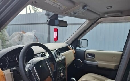 Land Rover Discovery III, 2009 год, 970 000 рублей, 5 фотография