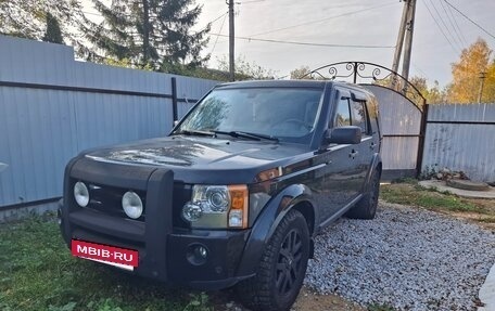Land Rover Discovery III, 2009 год, 970 000 рублей, 9 фотография