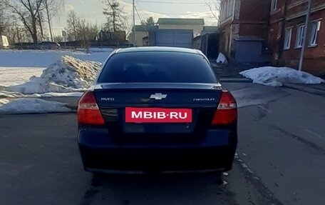 Chevrolet Aveo III, 2008 год, 275 000 рублей, 6 фотография