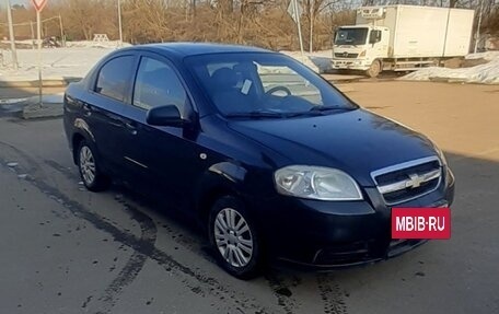 Chevrolet Aveo III, 2008 год, 275 000 рублей, 2 фотография