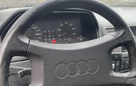 Audi 200, 1986 год, 240 000 рублей, 5 фотография