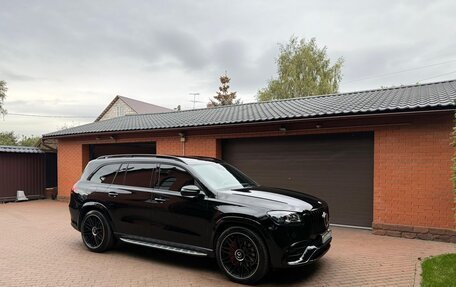 Mercedes-Benz GLS, 2021 год, 8 950 000 рублей, 5 фотография