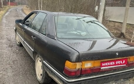 Audi 200, 1986 год, 240 000 рублей, 2 фотография