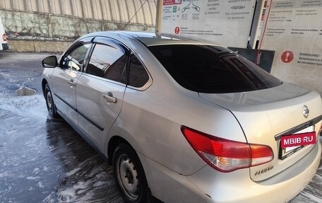 Nissan Almera, 2014 год, 550 000 рублей, 4 фотография