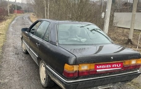 Audi 200, 1986 год, 240 000 рублей, 4 фотография