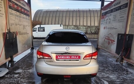 Nissan Almera, 2014 год, 550 000 рублей, 5 фотография