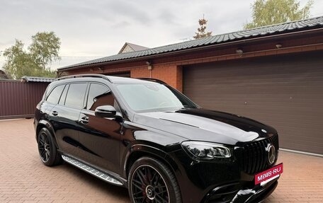 Mercedes-Benz GLS, 2021 год, 8 950 000 рублей, 2 фотография