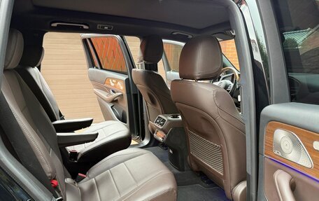 Mercedes-Benz GLS, 2021 год, 8 950 000 рублей, 13 фотография