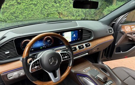 Mercedes-Benz GLS, 2021 год, 8 950 000 рублей, 11 фотография