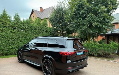 Mercedes-Benz GLS, 2021 год, 8 950 000 рублей, 16 фотография