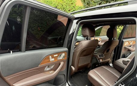 Mercedes-Benz GLS, 2021 год, 8 950 000 рублей, 12 фотография